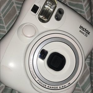 Instax mini 25